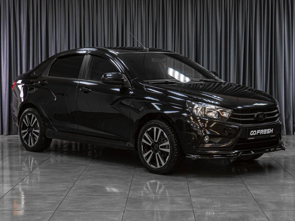 Седан ВАЗ (LADA) Vesta 2020 года, 1099000 рублей, Тюмень