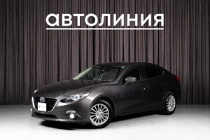Седан Mazda Axela 2015 года, 1299000 рублей, Красноярск