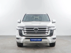 Внедорожник Toyota Land Cruiser 2022 года, 11027444 рублей, Москва