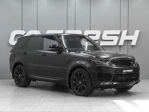 Внедорожник Land Rover Range Rover Sport 2020 года, 7799000 рублей, Ростов-на-Дону