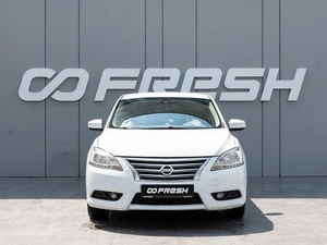 Седан Nissan Sentra 2015 года, 980000 рублей, Краснодар