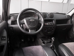 Седан ВАЗ (LADA) Granta 2013 года, 419000 рублей, Ростов-на-Дону