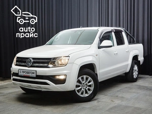 Пикап Volkswagen Amarok 2020 года, 3200000 рублей, Красноярск