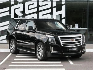 Внедорожник Cadillac Escalade 2015 года, 3950000 рублей, Волгоград