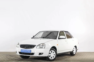 Седан ВАЗ (LADA) Priora 2012 года, 329000 рублей, Тюмень