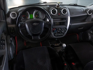 Седан ВАЗ (LADA) Granta 2012 года, 529000 рублей, Краснодар