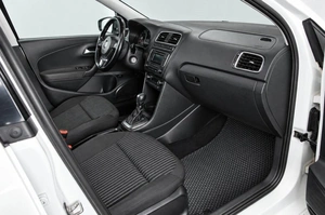 Седан Volkswagen Polo 2014 года, 879000 рублей, Челябинск