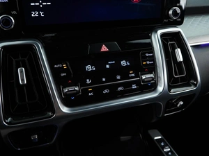 Внедорожник Kia Sorento 2021 года, 3487444 рублей, Москва