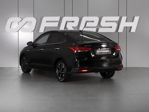 Седан Hyundai Solaris 2020 года, 1849000 рублей, Минеральные Воды