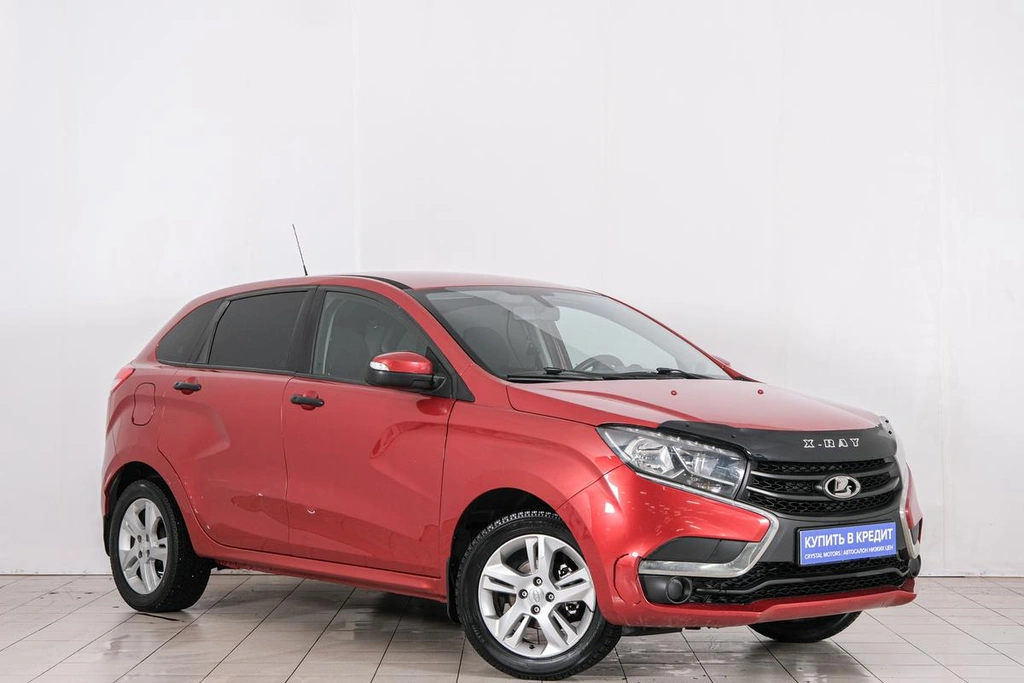 Хетчбэк ВАЗ (LADA) XRAY 2016 года, 709000 рублей, Красноярск