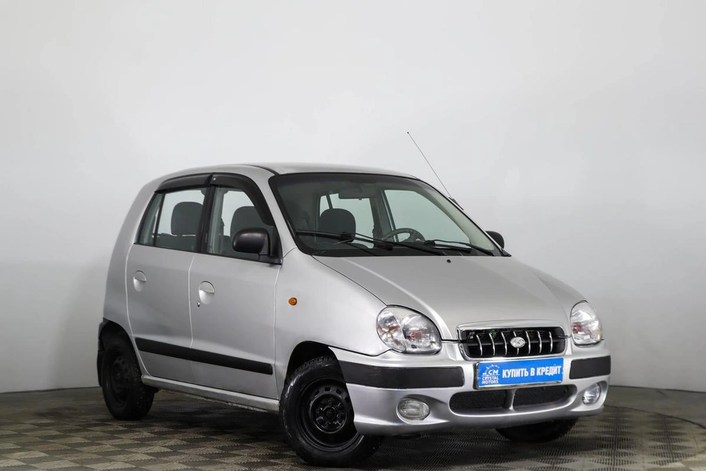 Хетчбэк Hyundai Atos 2000 года, 279000 рублей, Пермь