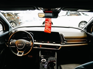 Внедорожник Kia Sportage 2022 года, 4190000 рублей, Красноярск