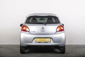 Хетчбэк Mitsubishi Mirage 2014 года, 799000 рублей, Томск
