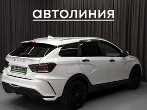 Универсал ВАЗ (LADA) Vesta 2022 года, 1350000 рублей, Красноярск
