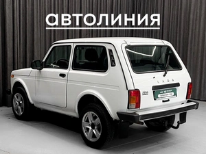 Внедорожник ВАЗ (LADA) Niva Legend 2024 года, 899000 рублей, Красноярск