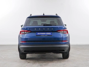 Внедорожник Skoda Kodiaq 2021 года, 2977077 рублей, Москва