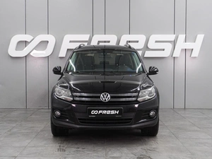 Внедорожник Volkswagen Tiguan 2012 года, 1429000 рублей, Воронеж
