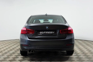 Седан BMW 3 серия 2018 года, 1265500 рублей, Казань