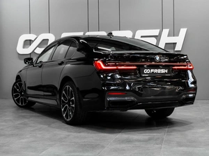 Седан BMW 7 серия 2019 года, 7000000 рублей, Тюмень