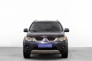 Внедорожник Mitsubishi Outlander 2007 года, 1099000 рублей, Барнаул