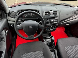 Седан ВАЗ (LADA) Granta 2023 года, 1049000 рублей, Кропоткин