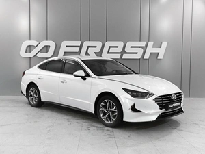 Седан Hyundai Sonata 2021 года, 2319000 рублей, Ростов-на-Дону