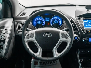 Внедорожник Hyundai ix35 2012 года, 1299000 рублей, Красноярск