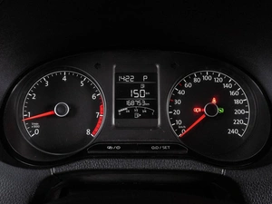 Седан Volkswagen Polo 2016 года, 1199000 рублей, Воронеж