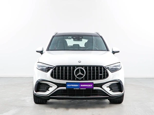 Внедорожник Mercedes-benz GLC-класс AMG 2024 года, 10198999 рублей, Москва