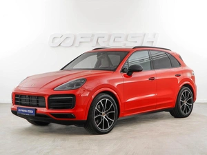 Внедорожник Porsche Cayenne 2019 года, 9964046 рублей, Москва