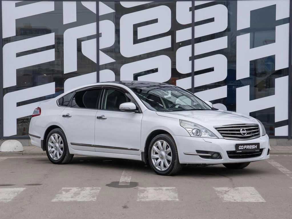 Седан Nissan Teana 2011 года, 1299000 рублей, Краснодар