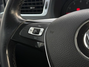 Седан Volkswagen Polo 2016 года, 859000 рублей, Ижевск