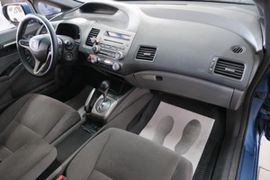 Седан Honda Civic 2007 года, 619000 рублей, Омск