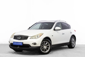 Внедорожник Infiniti EX35 2008 года, 1239000 рублей, Барнаул