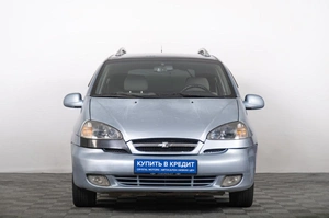 Минивэн Chevrolet Rezzo 2008 года, 229000 рублей, Томск
