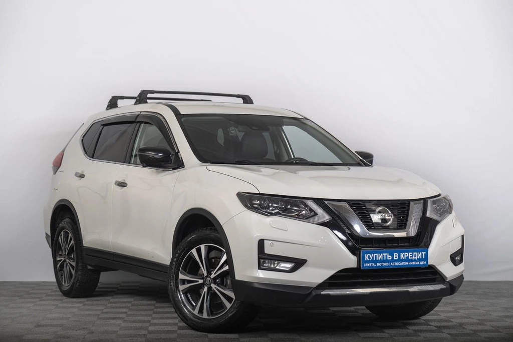 Внедорожник Nissan X-Trail 2020 года, 2689000 рублей, Томск