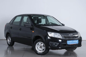 Седан ВАЗ (LADA) Granta 2016 года, 489000 рублей, Челябинск