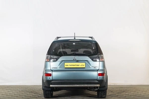 Внедорожник Mitsubishi Outlander 2008 года, 1199000 рублей, Тюмень
