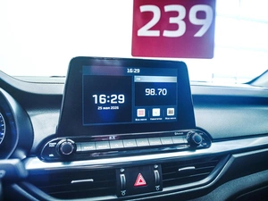 Седан Kia Cerato 2020 года, 1870000 рублей, Красноярск