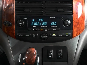 Минивэн Toyota Sienna 2008 года, 1479000 рублей, Аксай