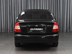 Седан Hyundai Accent 2008 года, 409000 рублей, Ставрополь