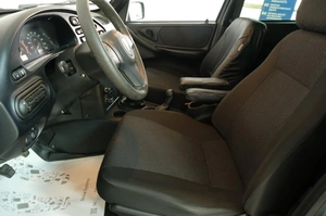 Внедорожник Chevrolet Niva 2012 года, 499000 рублей, Омск