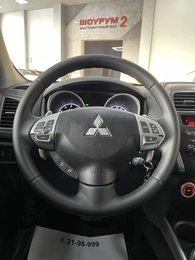 Внедорожник Mitsubishi ASX 2010 года, 987000 рублей, Солонцы