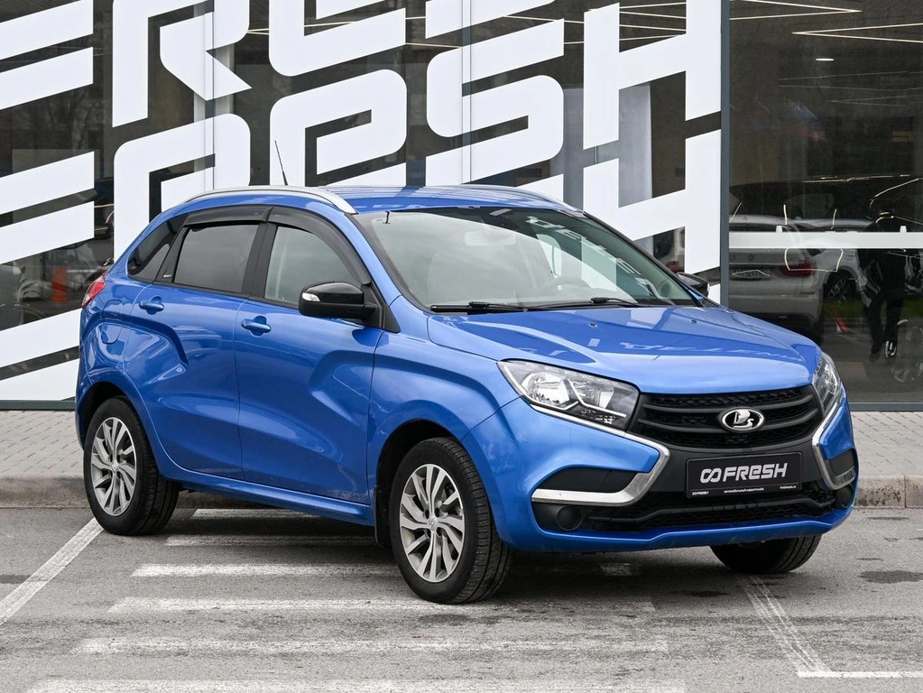 Хетчбэк ВАЗ (LADA) XRAY 2022 года, 1199000 рублей, Волгоград