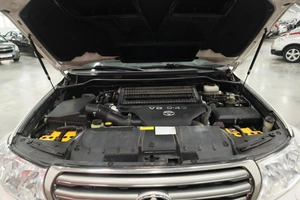 Внедорожник Toyota Land Cruiser 2011 года, 3500000 рублей, Курск
