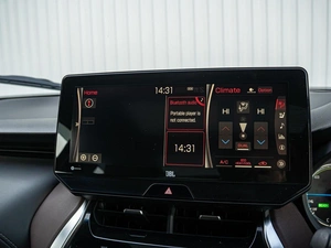 Внедорожник Toyota Harrier 2021 года, 4140000 рублей, Краснодар