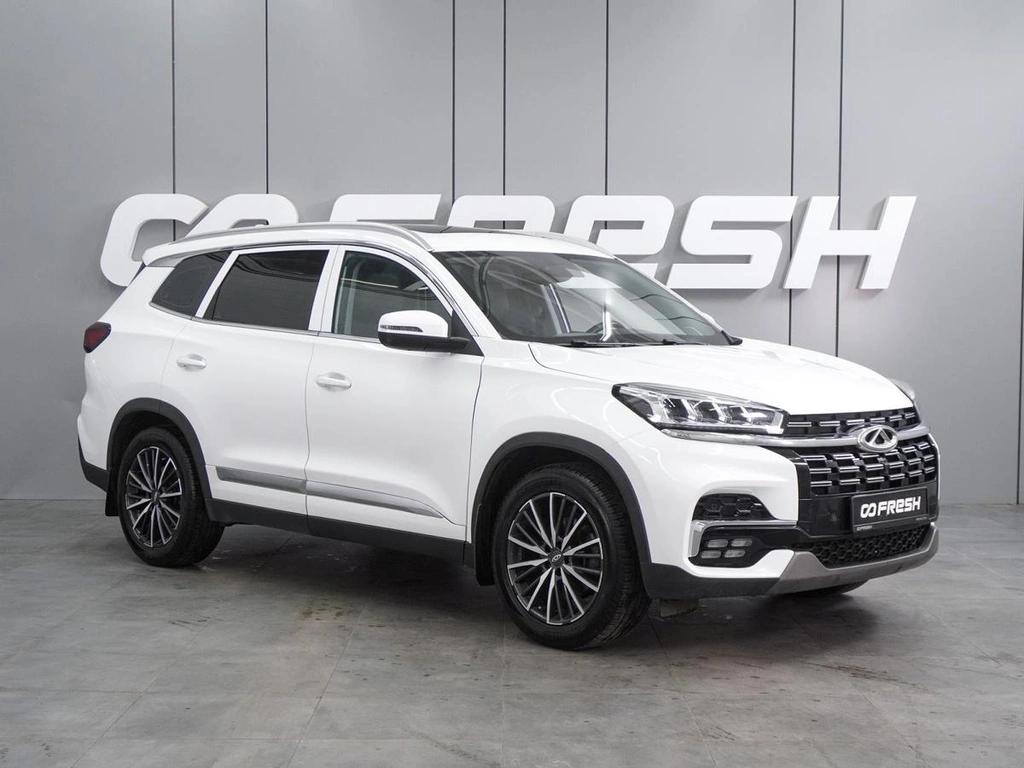 Внедорожник Chery Tiggo 8 2023 года, 1699000 рублей, Воронеж