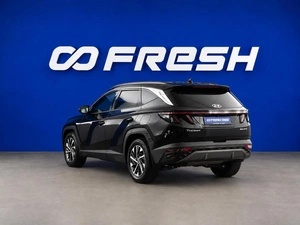 Внедорожник Hyundai Tucson 2021 года, 3188444 рублей, Москва