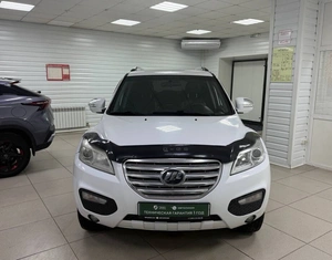 Внедорожник Lifan X60 2014 года, 599000 рублей, Ачинск