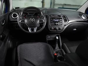 Внедорожник Renault Kaptur 2020 года, 1643000 рублей, Воронеж